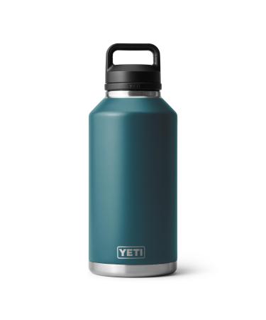 Yeti Rambler 64 Oz Chug Bottle Agave Teal 64oz (1.8L) Agave Teal