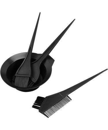 Hair Colour Dye Bowl Comb Brush Tool Kit Set Toenung Colouring - Buy Online on SooperMarket.com