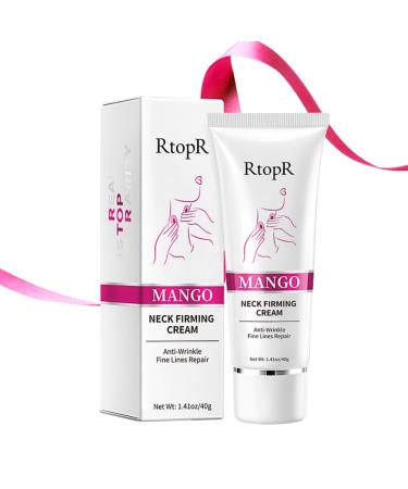 Neck Firming Cream Lifting Sagging Skin Neck Cream Aging & Saggy Skin Anti Aging Neck Cream Reduce Wrinkles Smoothing Neck & Body Fine Liines