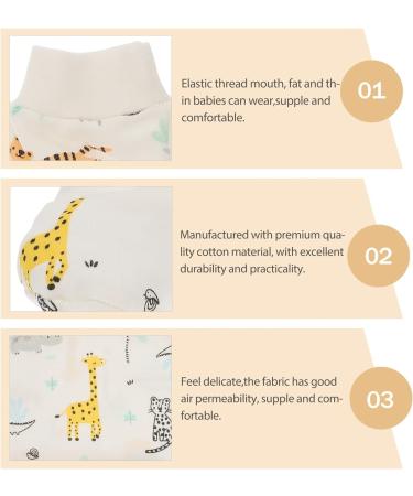 Artibetter Newborn Baby Hats Mittens Socks Set | Unisex Infant Cotton Caps Scratch Mittens | Baby Boys Girls Accessories - Buy Online on SooperMarket.com