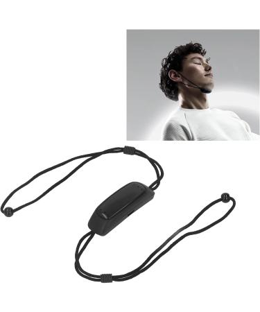 KUIKUI Electric Snore Device - 6 Gears Current Pulse Technology for Quality Sleep - Buy Online on SooperMarket.com