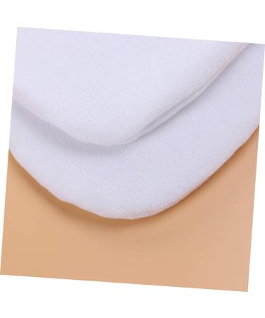 minkissy 2 Pairs Dog Treat Jar Wig Bags Satin Laundry Dispenser Hen Party Games Paraffin Wax Gloves Clipper Grippers Kerchief for Women Tooth Gem Sequin Cosmetic Bag Hand Product White - Buy Online on SooperMarket.com