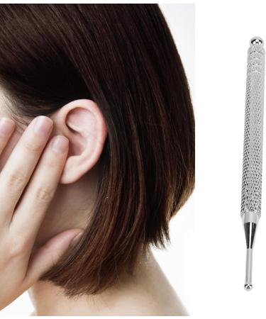 Buy Copper Ear Acupuncture Pen - Ergonomic Reflexology Massager for Ear Acupuncture Points | International Shipping - Buy Online on SooperMarket.com