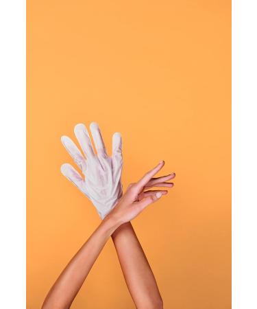 Iroha Glove Mask - Peach Regenerating Mask (1 x 2 Pieces) | International Shipping Available - Buy Online on SooperMarket.com