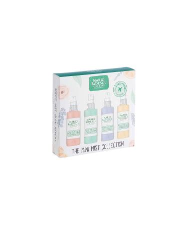 Mario Badescu Facial Spray Collection 2 Fl Oz (Pack of 4) - Hydrating Mist Set - Buy Online on SooperMarket.com