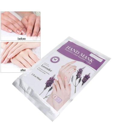 40 ml Lavender Moisturizing Hand Mask - Deep Moisture Peeling & Repair for Youthful Smooth Hands | International Shipping Available - Buy Online on SooperMarket.com
