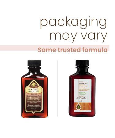 One 'n Only Argan Oil Hair Treatment - 3.4 oz | For Dry Hair - Buy Online on SooperMarket.com