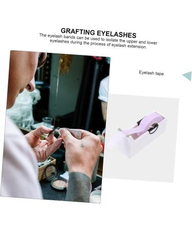 Buy 1 Set Eyelash Tape - Essential Beauty Supplies for Makeup & Eyelash Extensions | Fast Shipping Worldwide - Buy Online on SooperMarket.com
