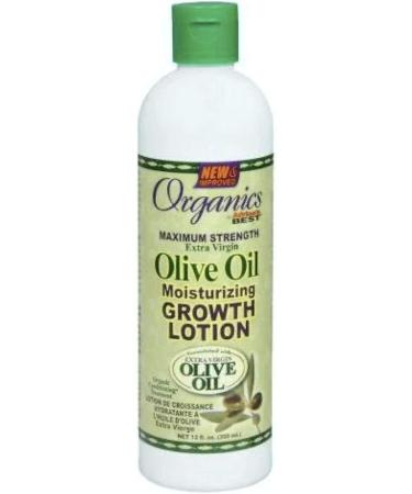 Africa's Best Organics Olive & Clove Oil Therapy Groth Lotion and Hair Mayonnaise (Set of 3) - Buy Online on SooperMarket.com