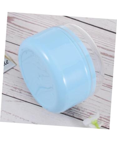 minkissy 3 Sets Makeup Powder Puff Baby Powder Woman Body Powder Round Fluffy Powder Puffs Powder Puff with Handle Dusting Powder Body for Women Large Elf Powder Puff Miss Soft Container - Buy Online on SooperMarket.com