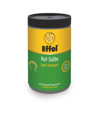 Effol Hoof Ointment Black 1 litre
