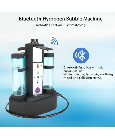 Hydrogen Oxygen Bubble Machine - Skin Rejuvenation & Firming Face Cleansing Equipment - Buy Online on SooperMarket.com