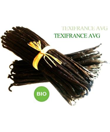 Organic Vanilla Bourbon Madagascar Powder - 60g | Premium Quality from 100% Pods - Buy Online on SooperMarket.com