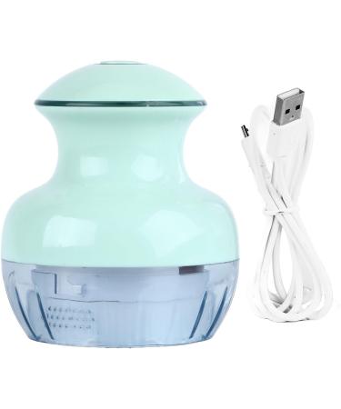 Rechargeable Lint Remover | Efficient Anti-Fallacy Cutting | Compact & Lightweight ABS Design (Green) - Shop Now - Buy Online on SooperMarket.com