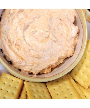 Rabbit Creek Buffalo Wing Dip Mix Pack of 3 - Perfect for Gatherings, Tailgating & Parties - Just Add Sour Cream - Buy Online on SooperMarket.com