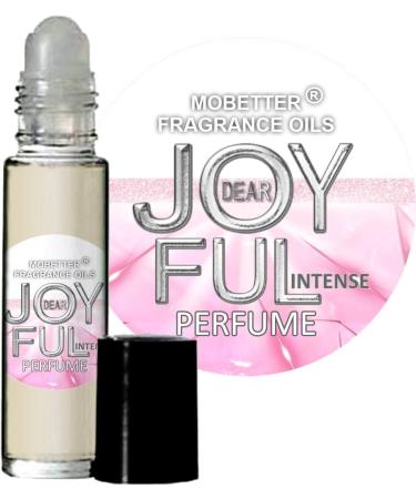 MOBETTER FRAGRANCE OILS Dear Joyful Intense Women Perfume Body Oil roll on - Buy Online on SooperMarket.com