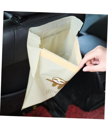 Healvian 60pcs Airplane Vomit Bag Assorted Puke Bags - Disposable Plastic Bags for Car & Outdoor Use - Buy Online on SooperMarket.com