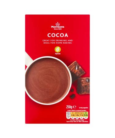 Morrisons Cocoa 250 g x 5