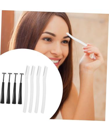 Buy Balacoo 20 Sets Portable Eyebrow Trimmer Kit - Stainless Steel Facial Razors for Men & Women | Premium Beauty Tools for Perfect Eyebrows - Buy Online on SooperMarket.com
