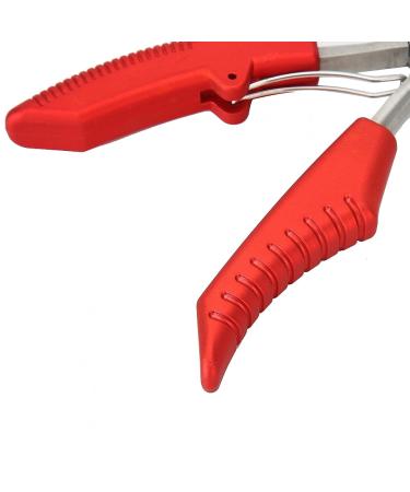Men's Toenail Cuticle Scissors & File Set for Softening Skin - Red - Buy Online on SooperMarket.com