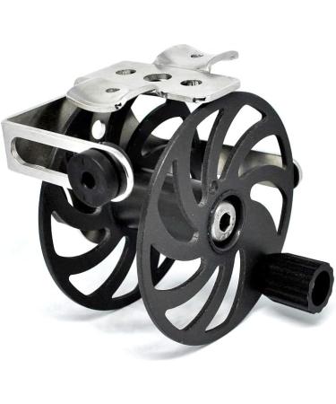 Pelengas 75mm Grey Speargun Reels - Best Quality for Spearfishing - Buy Online on SooperMarket.com