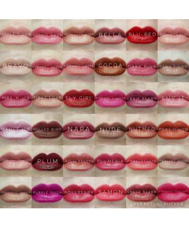 Caramel Apple Lipsense