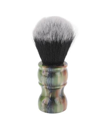 Premium Barber Shaving Brush for Men | Quick Beard Cleaning | Travel & Home Use - Buy Online on SooperMarket.com