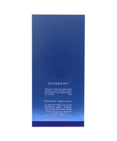Givenchy Blue Label By Givenchy For Men. Eau De Toilette Spray 3.3 Ounces Scented 3.3 Fl Oz (Pack of 1) - Buy Online on SooperMarket.com