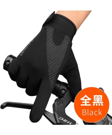 YHT Workout Gloves with Full Palm Protection & Extra Grip - Black Medium - Buy Online on SooperMarket.com