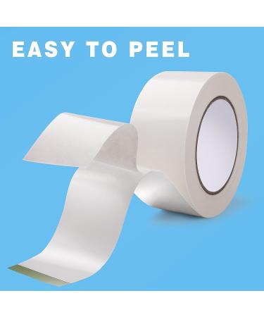 CHAMPKEY 2 x 24 Yards Professional Double Sided Golf Grip Tape | Re-gripping Adhesive for Golf Club Grips - White - Buy Online on SooperMarket.com
