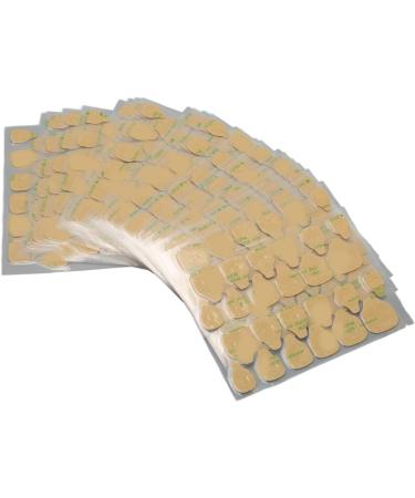 Double Nail Glue Sticker Side Jelly Glue Durable Transparent Waterproof Breathable Nail Adhesive Strips - Buy Online on SooperMarket.com