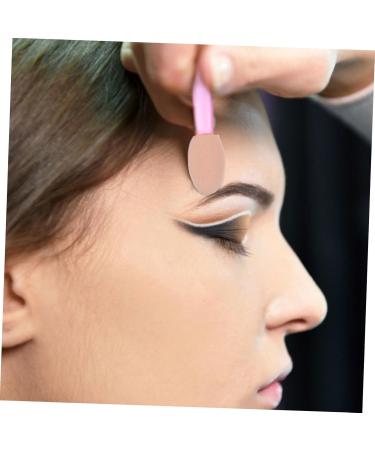 Healeved 80pcs Sponge Makeup Stick Makeup Brush Eyeshadow Eye Shadow Sponge Eye Shadow Brush Non Latex - Buy Online on SooperMarket.com
