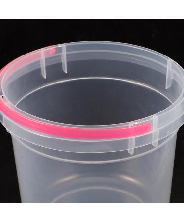 ORFOFE Washing Bucket Laundry Beads Laundry Room Bucket Plastic Containers Laundry Bucket Pp - Buy Online on SooperMarket.com