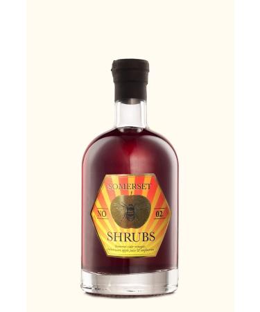 Somerset Shrubs Drinking Cider Vinegar 50cl