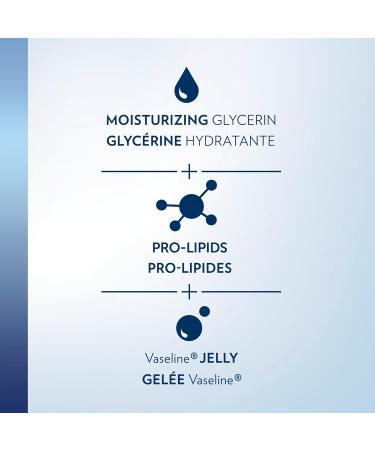 Vaseline Clinical Care Body Lotion healing moisturizing cream Extremely Dry Skin Rescue with moisturizing glycerin for 100% improvement of skin moisture 200 ml Pack of 3 - Buy Online on SooperMarket.com