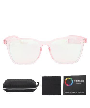 Color glasses fashion full frame Color glasses fashion full frame color blindness corrective glasses weakness