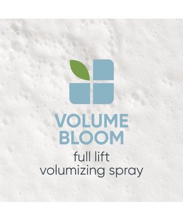 Biolage Volume Bloom Full-Lift Volumizer Spray | Leave-In Plumps Hair With Long-Lasting Paraben-Free For Fine Vegan Cruelty Free Professional 8.4 Fl. Oz - Buy Online on SooperMarket.com