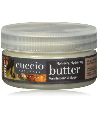 Cuccio Babies Body Butter  Vanilla Bean and Sugar  1.5 Ounce Vanilla Bean & Sugar 1.50 Ounce (Pack of 1)