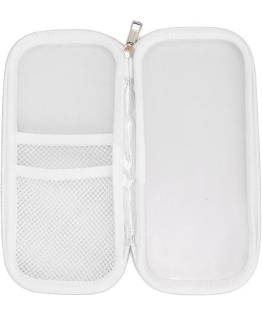 Insulin Cooler Bag Insulin Pen Case Canvas Portable Light Weight Zipper Design for Travel /516 (Color : Type a) - Buy Online on SooperMarket.com