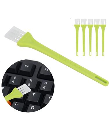 Shaver Razor Cleaning Brushes Black Head Replacement Clipper Cleaning Brush Shaver Nylon Bristles Electric Razor - Buy Online on SooperMarket.com
