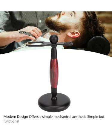 Premium Razor & Brush Stands | Shaving Brushes for Men | Elegant Holders for Toilets & Hotels - International Shipping - Buy Online on SooperMarket.com