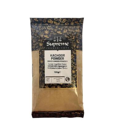 Supreme Kachoor Powder - 100g