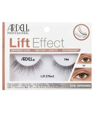 Ardell Strip Lashes Lift Effect 744