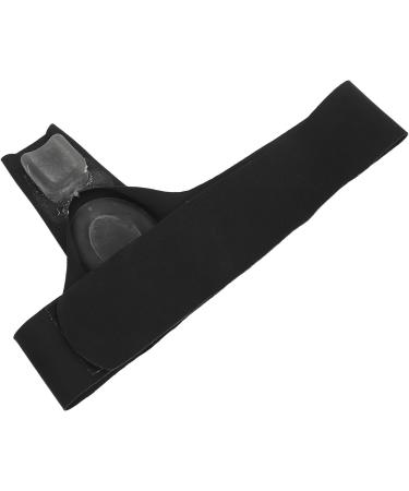 Bordstract Hallux Valgus Corrector - Adjustable Bunion Rail Orthopedic Toe Separator for Day & Night Comfort - Black (Left) - Buy Online on SooperMarket.com