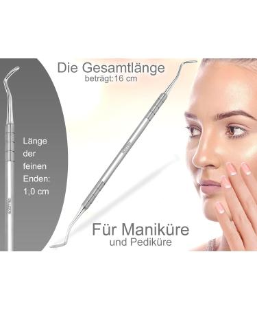Foot Care Corner Lifter with Round Handle Premium Quality & Ergonomic Design for Ultimate Comfort - Buy Online on SooperMarket.com