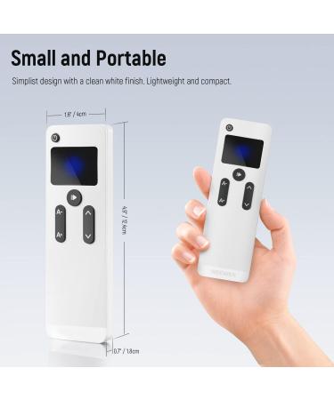 NEEWER RT-110 Bluetooth Remote Control for Teleprompter App | iOS & Android Compatibility - Buy Online on SooperMarket.com