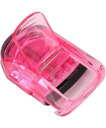 Verdant Touch Eyelash Curlerwith Rubber Mini Eyelash Curler Portable Eyelashes Curler Clip for Eye Makeup Rubber Eyelash Curler Tool - Buy Online on SooperMarket.com