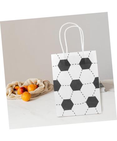 Alipis 12pcs Packing Bags for Florist Wrapping Bags for Presents Gift Container Sports Ball Snack Bags Bouquet Bags Gift Packing Pouch Gift Wrapping Bags Gift Bag Paper Printing As Shown 1 1 count (Pack of 1) - Buy Online on SooperMarket.com