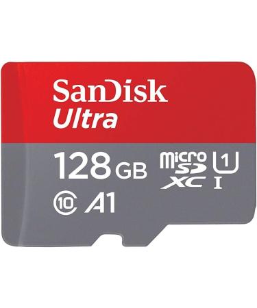 SanDisk 256GB MicroSD HC Ultra UHS-1 Memory Card - Pack of 2 - Buy Online on SooperMarket.com
