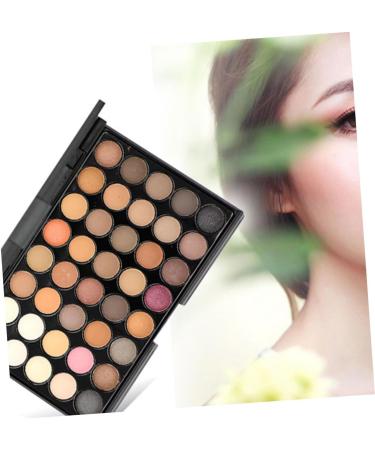 PLAFOPE 40 Eyeshadow Eye Shadow Eyeshadow Pallet Makeup Palette Eyeshadow Powder - Buy Online on SooperMarket.com
